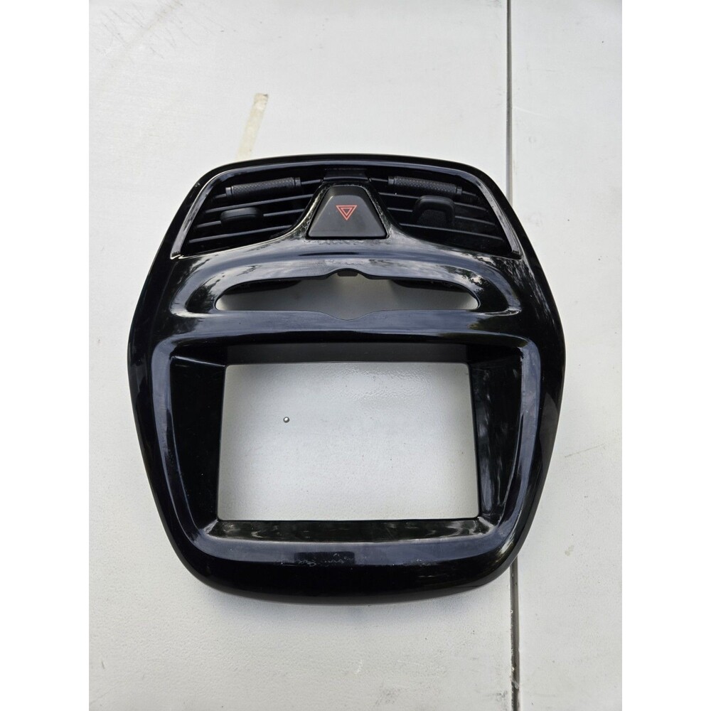 2016-2021 Chevrolet Chevy Spark Dash Panel Radio Surround Bezel Vents Hazard
